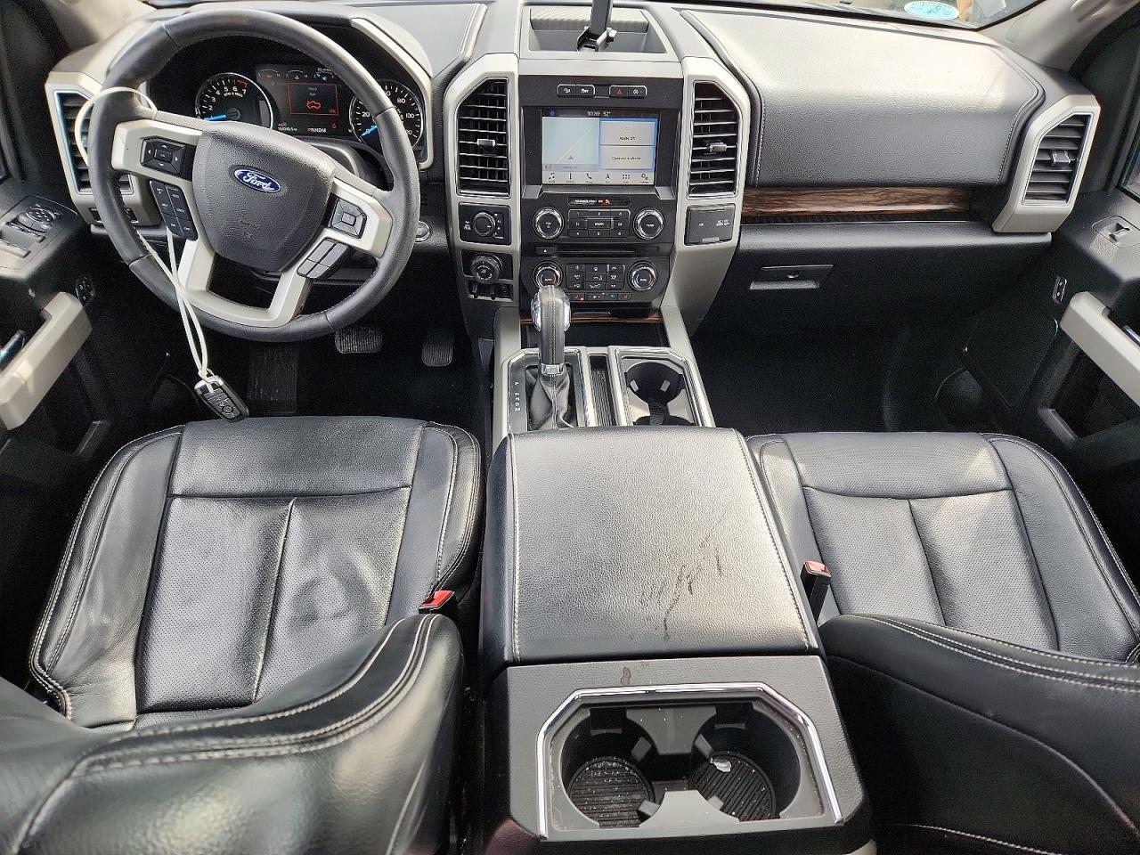 2018 FORD F-150 Lightning