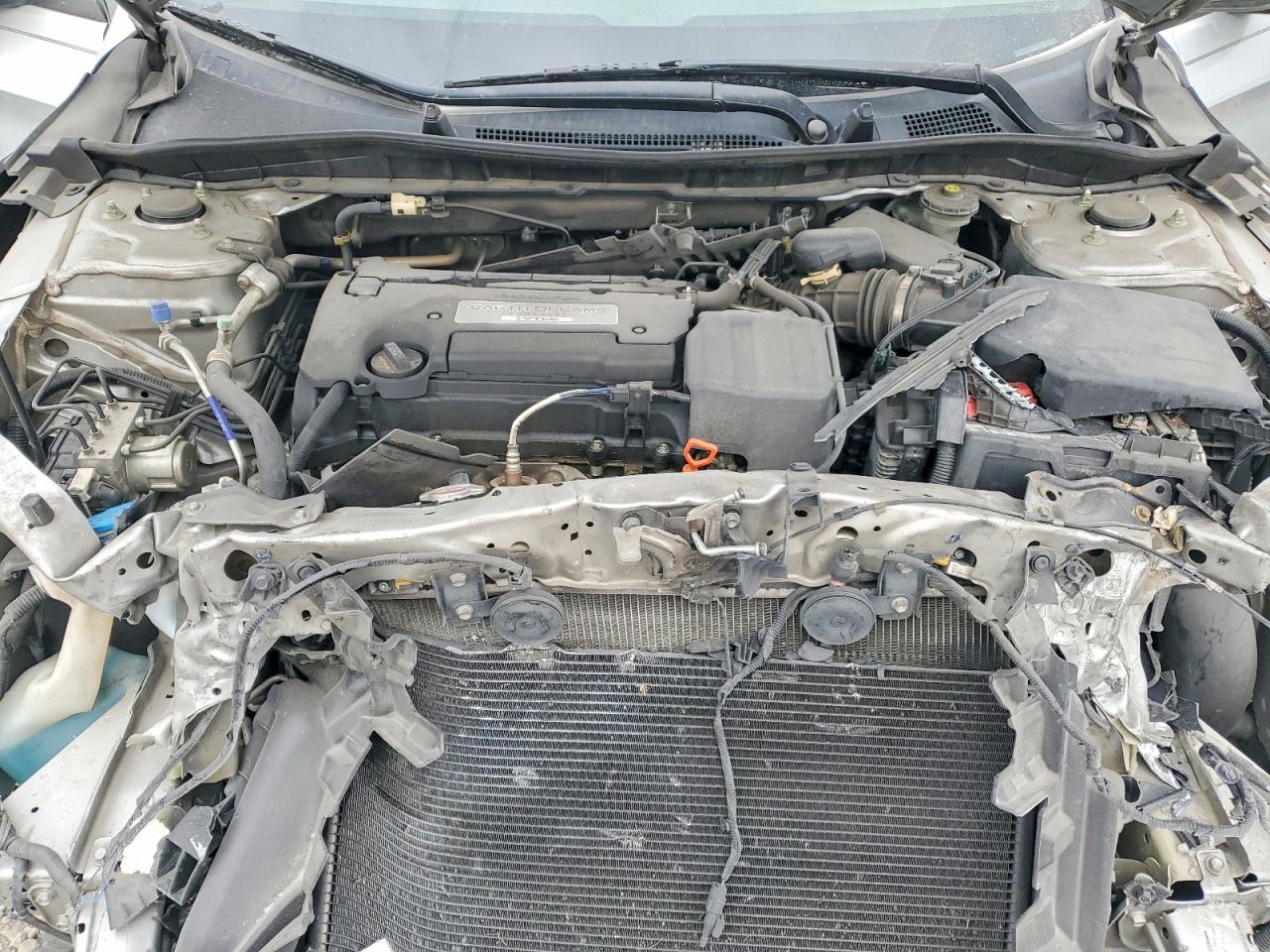 2015 HONDA ACCORD