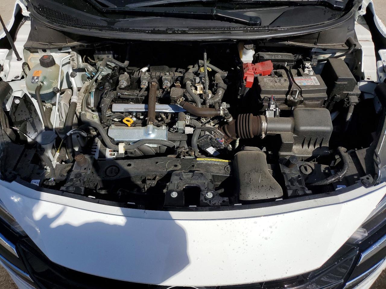2025 NISSAN VERSA