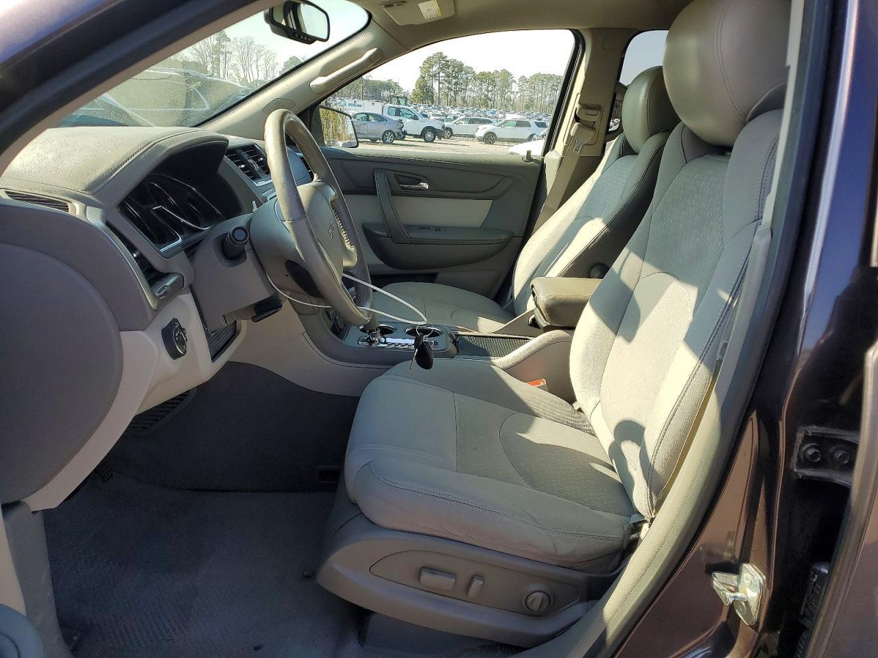 2015 GMC ACADIA