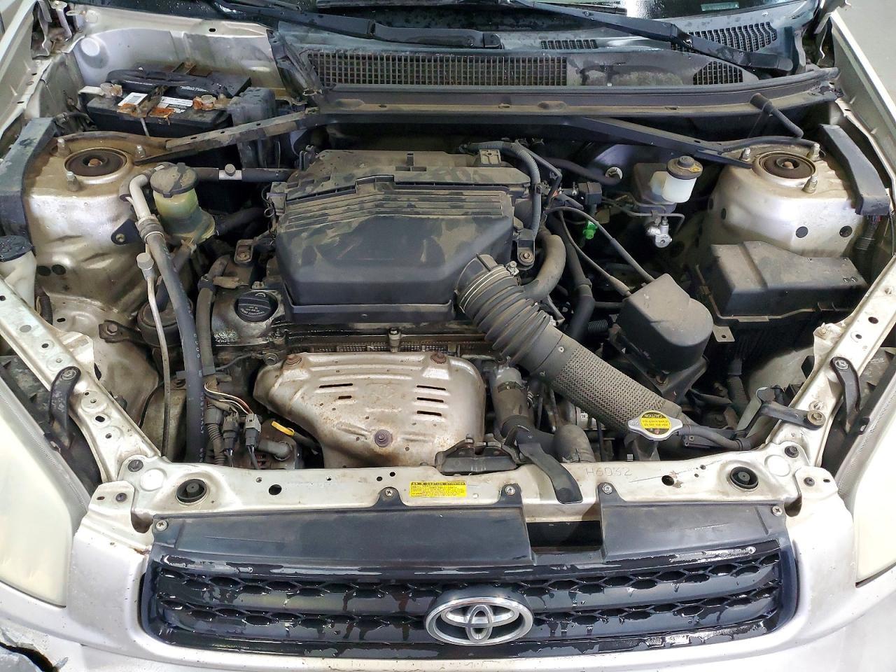 2003 TOYOTA RAV4
