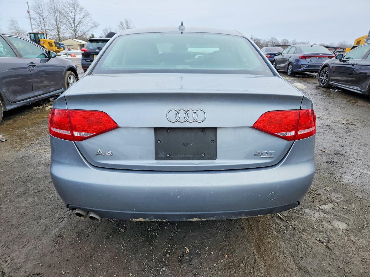 2009 AUDI A4