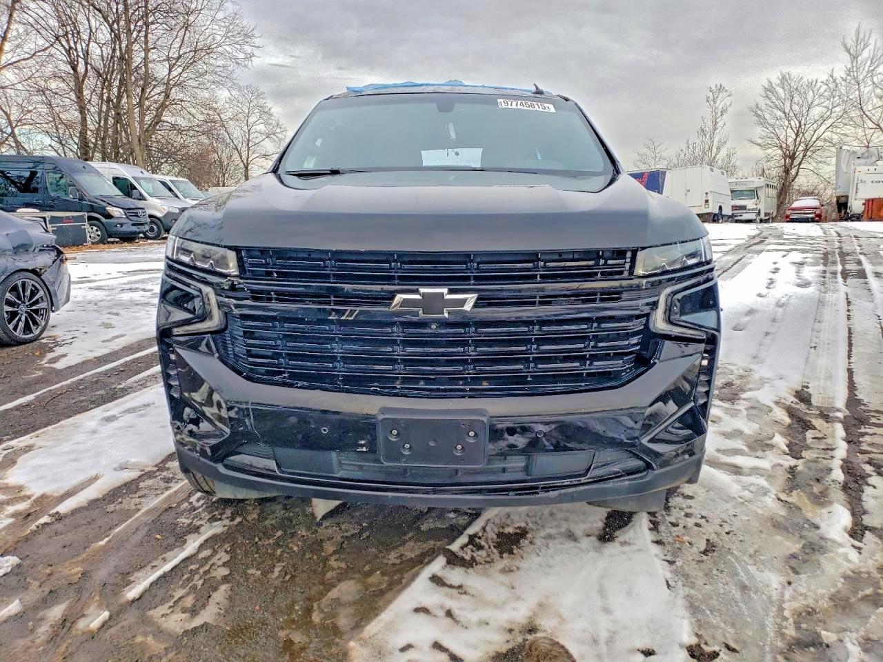2023 CHEVROLET Suburban