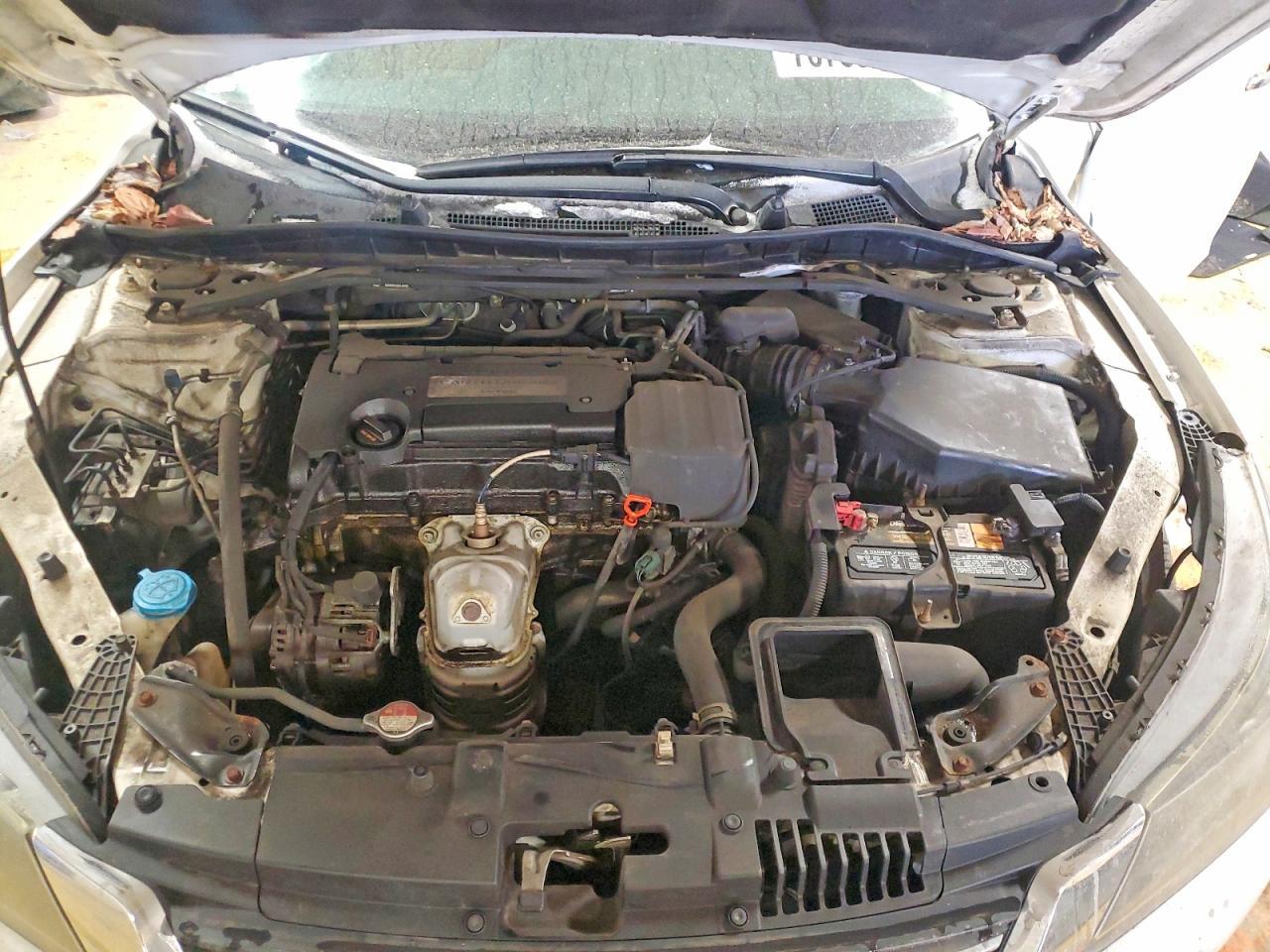 2015 HONDA ACCORD