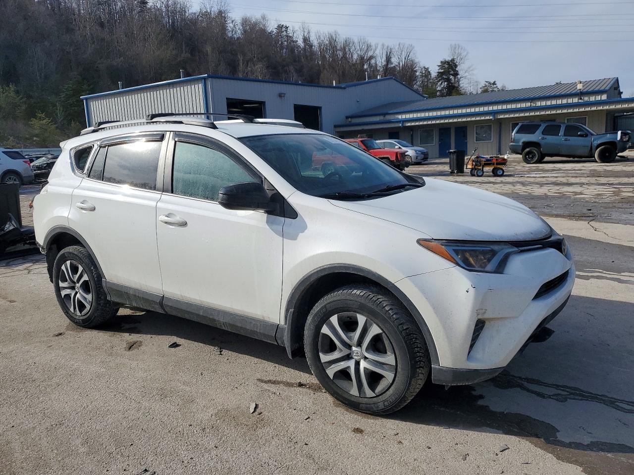 2017 TOYOTA RAV4