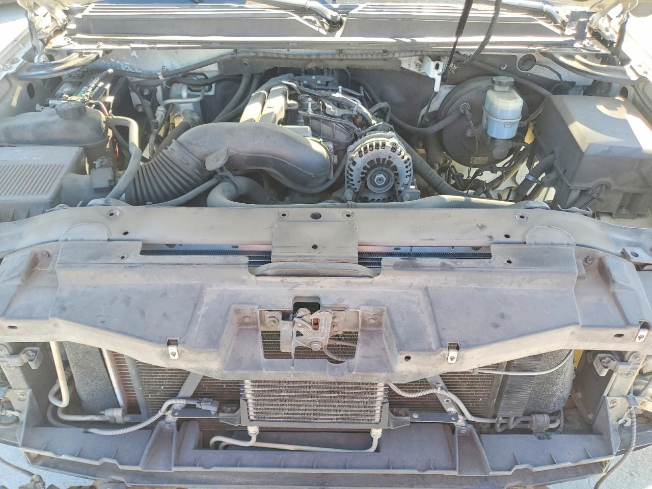 2010 CHEVROLET Avalanche