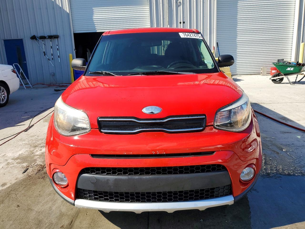 2017 KIA SOUL