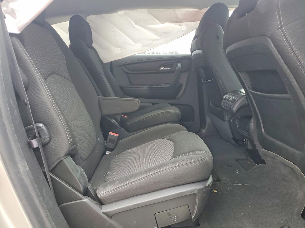 2015 CHEVROLET TRAVERSE