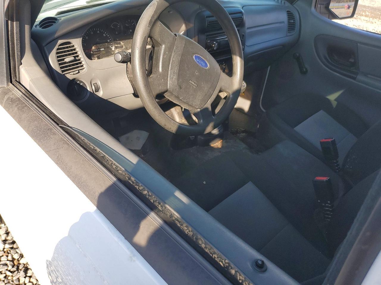 2011 FORD RANGER