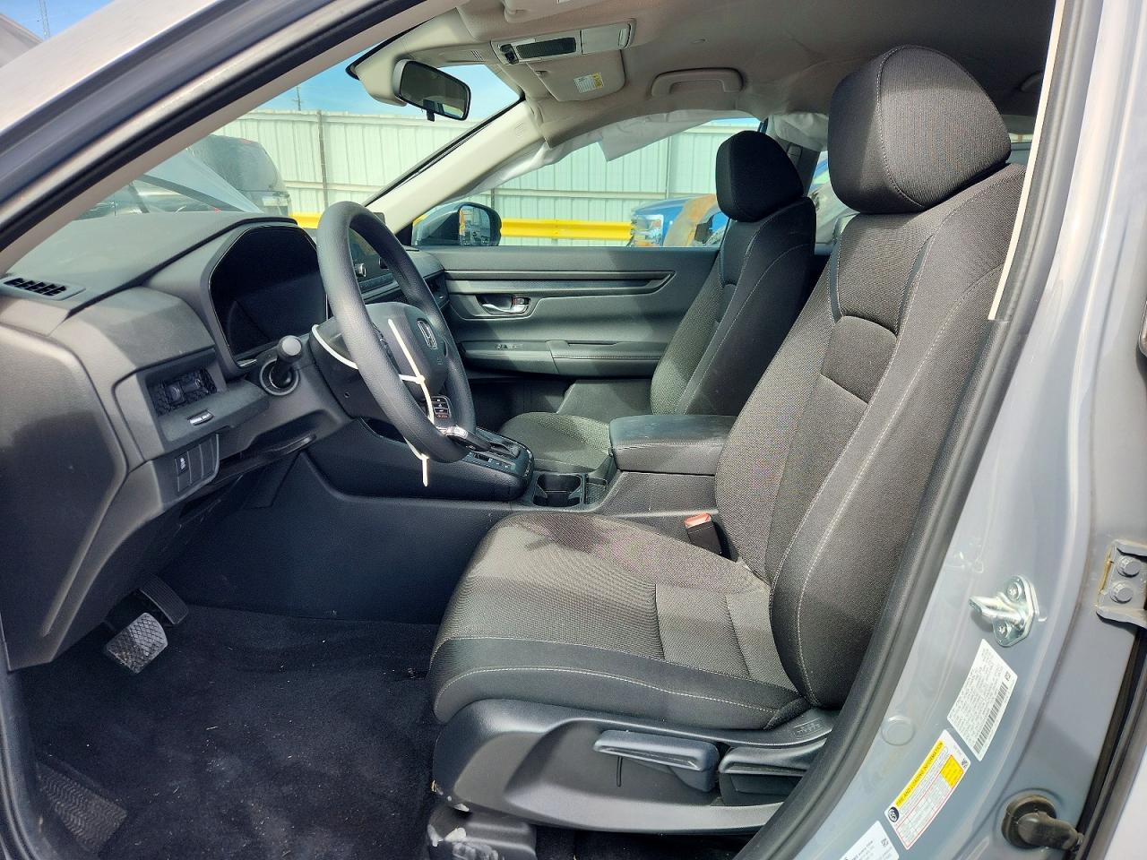 2025 HONDA CR-V