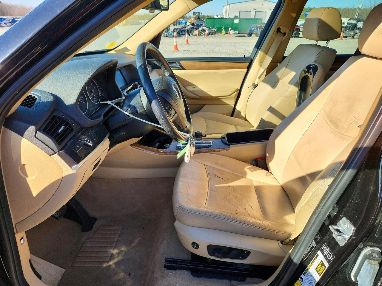 2014 BMW X3