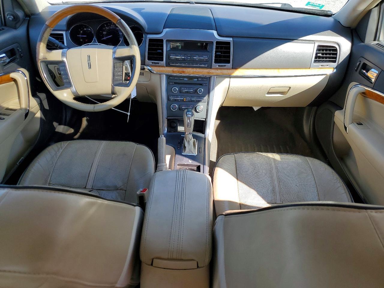 2011 LINCOLN MKZ