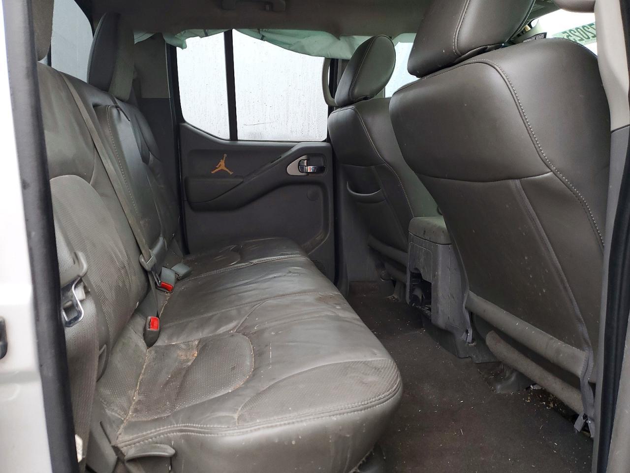 2019 NISSAN Frontier