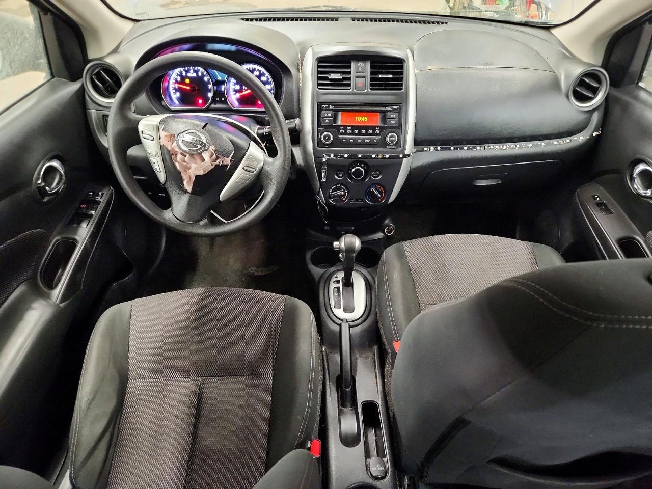 2018 NISSAN VERSA
