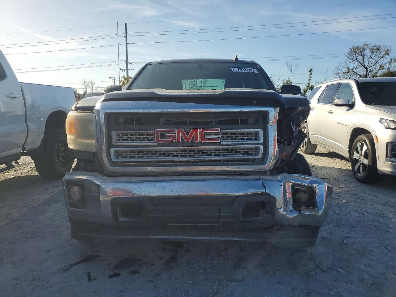 2015 GMC Sierra