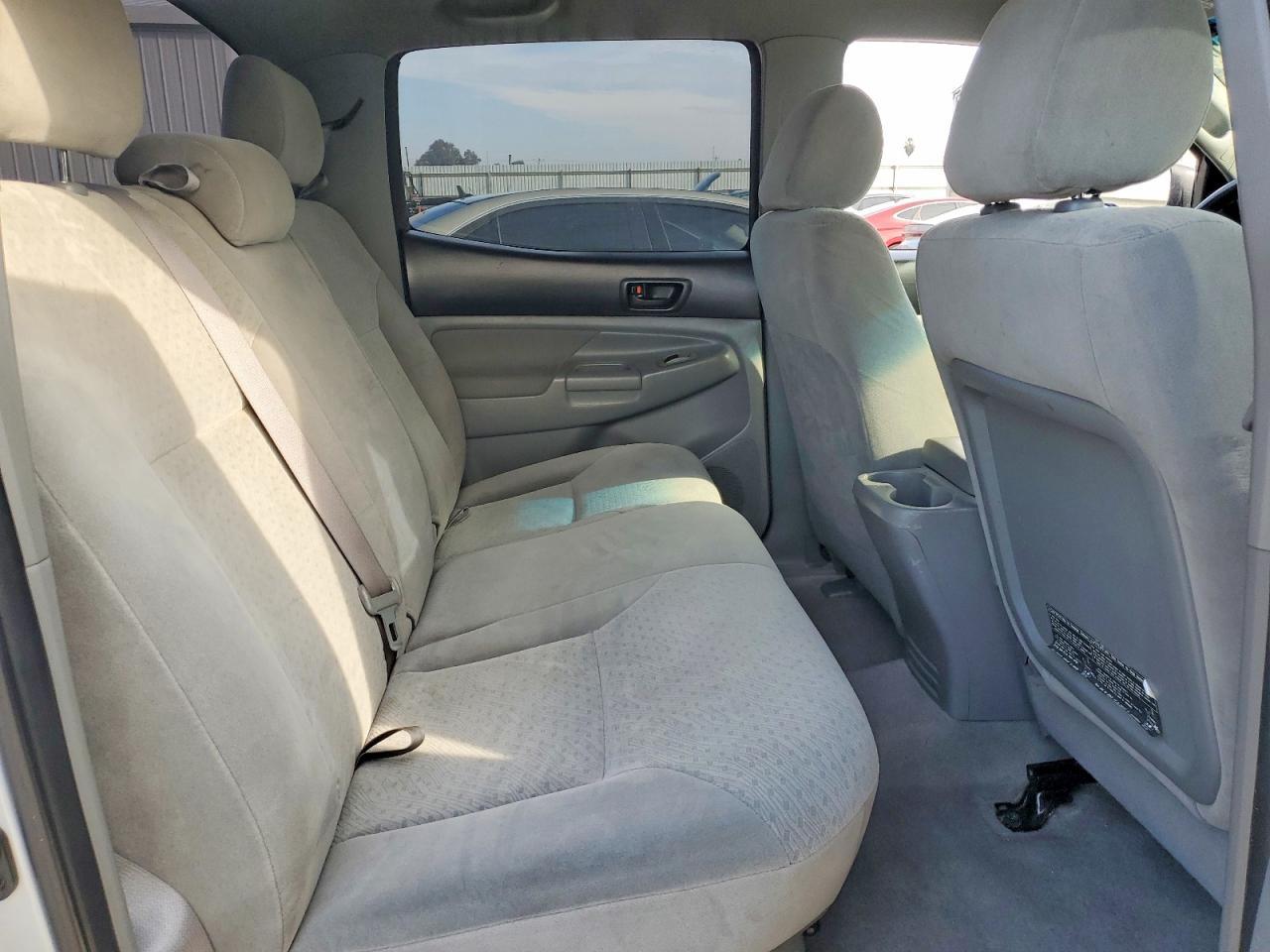 2008 TOYOTA TACOMA
