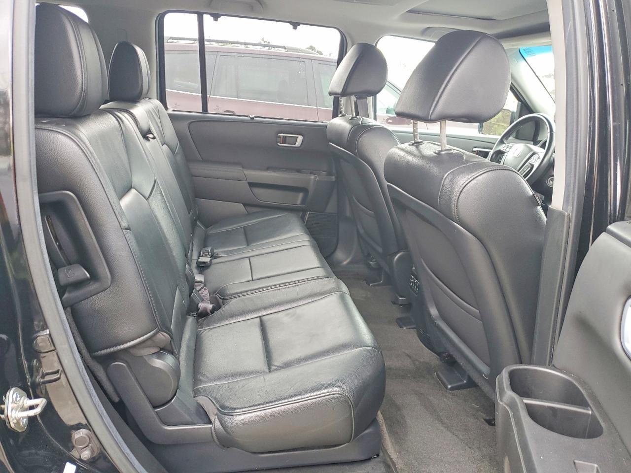 2013 HONDA PILOT