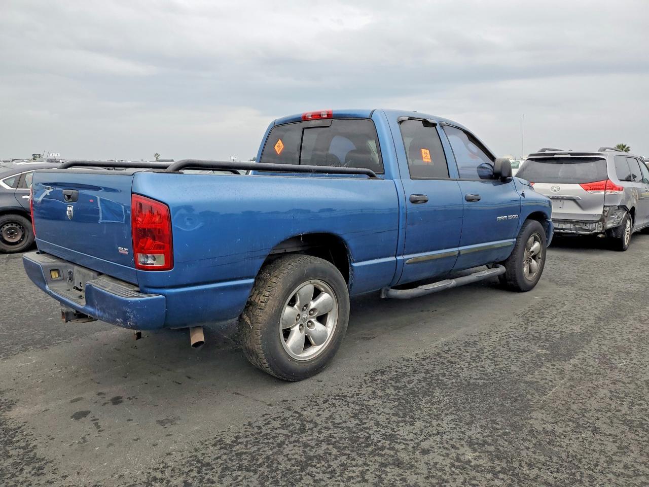 2005 DODGE RAM 1500