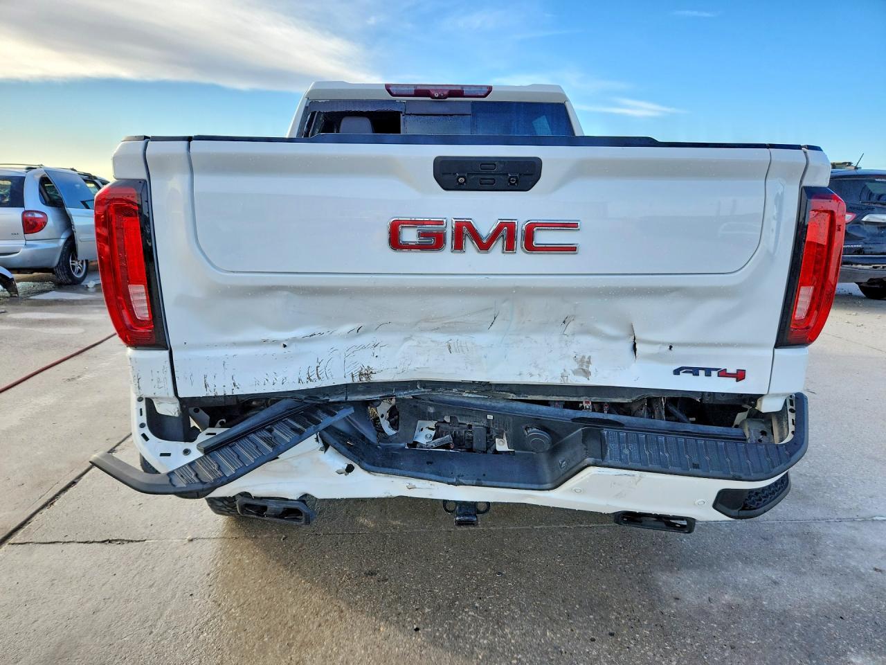 2021 GMC Sierra
