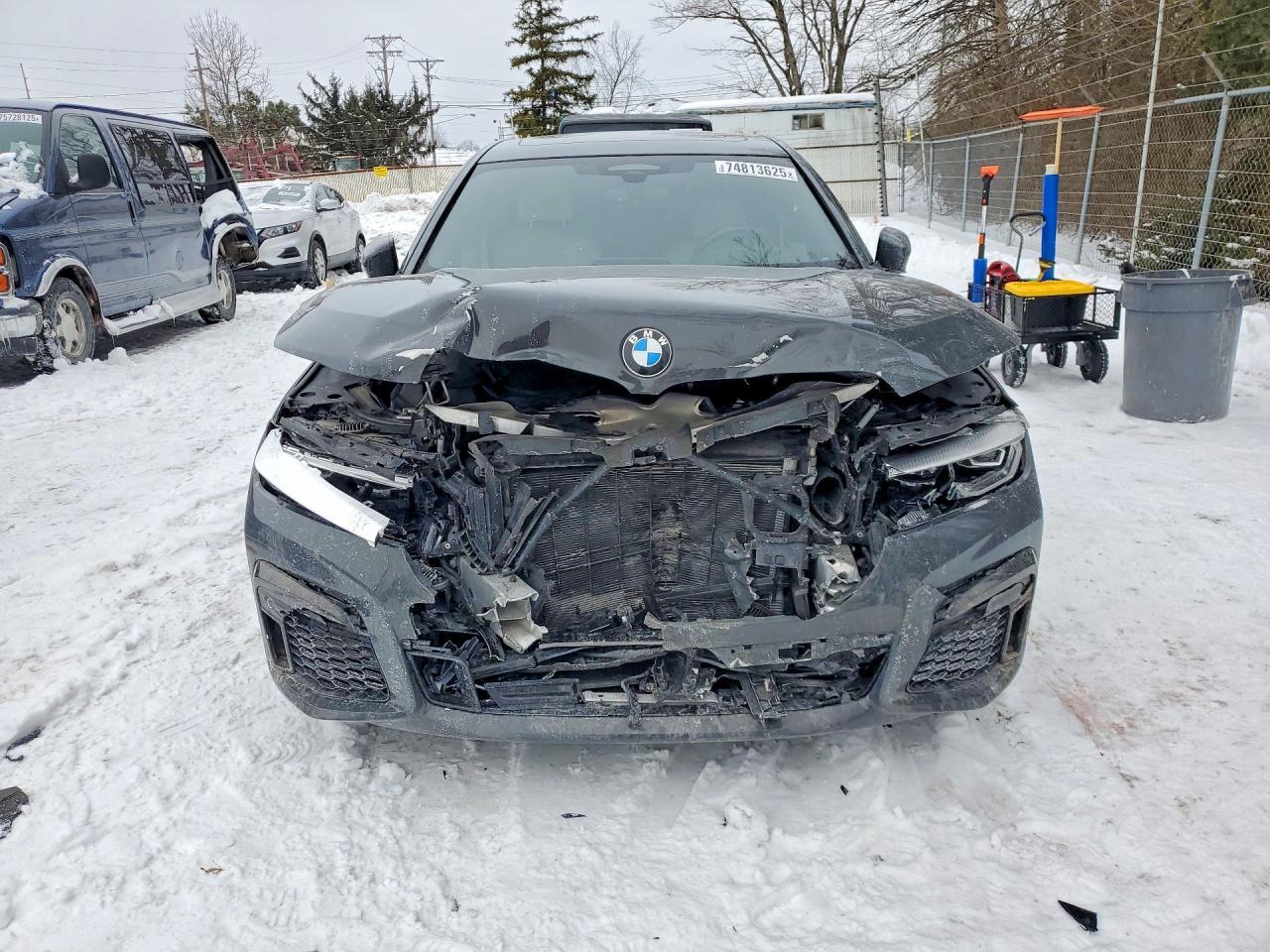 2022 BMW 7 series