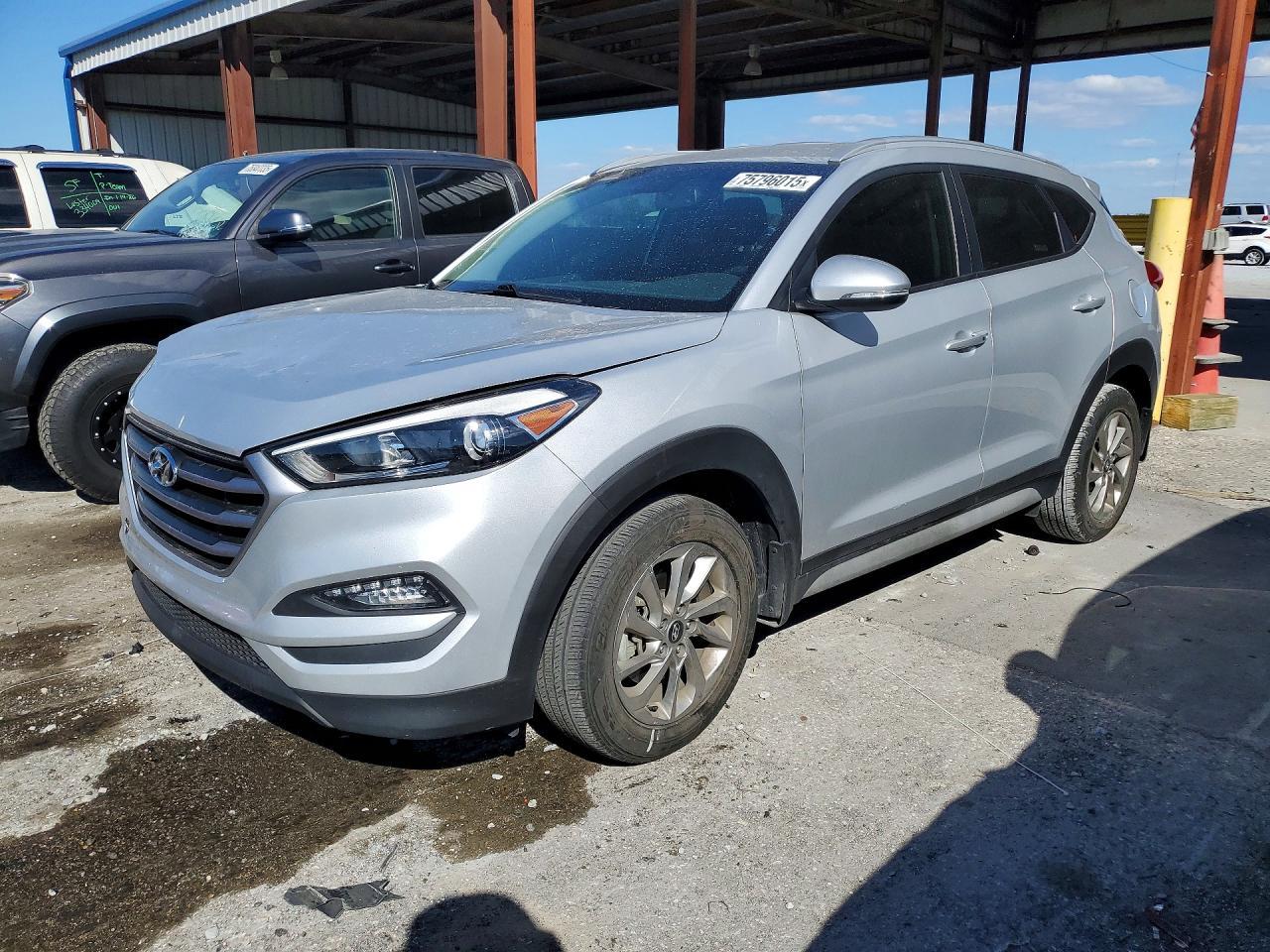2018 HYUNDAI TUCSON