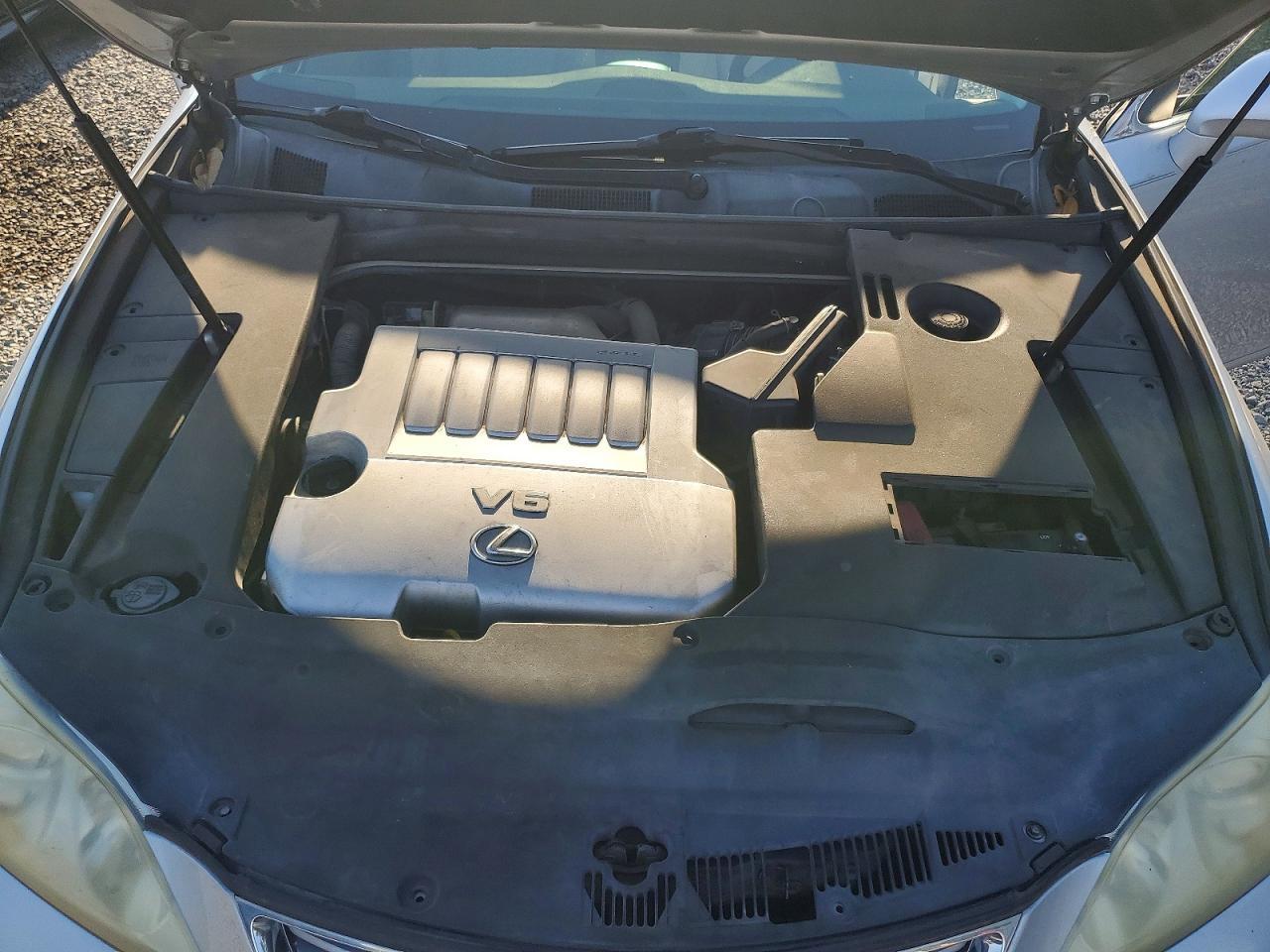 2008 LEXUS ES 350