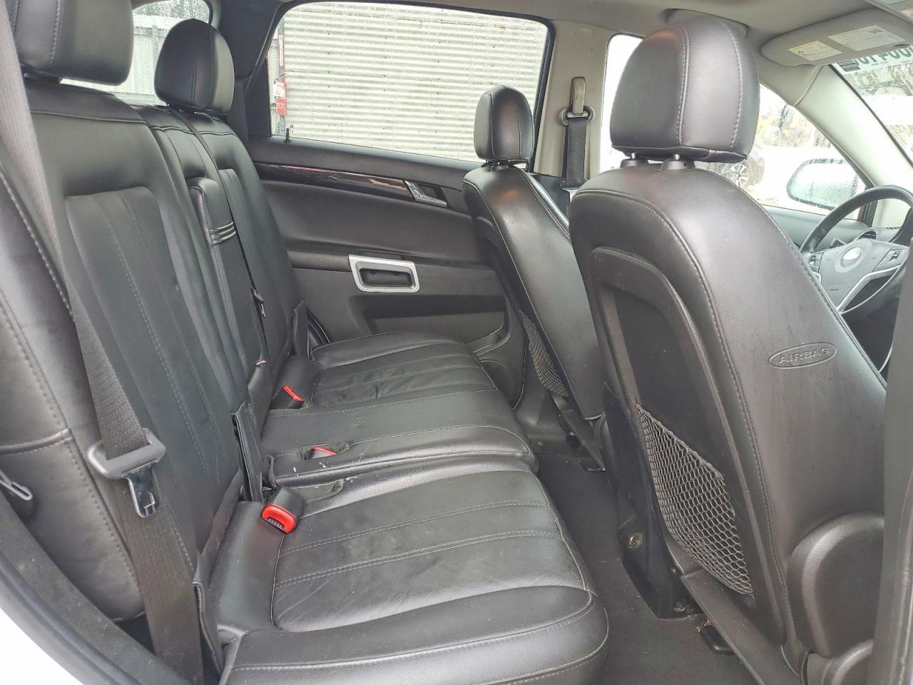 2014 CHEVROLET Captiva
