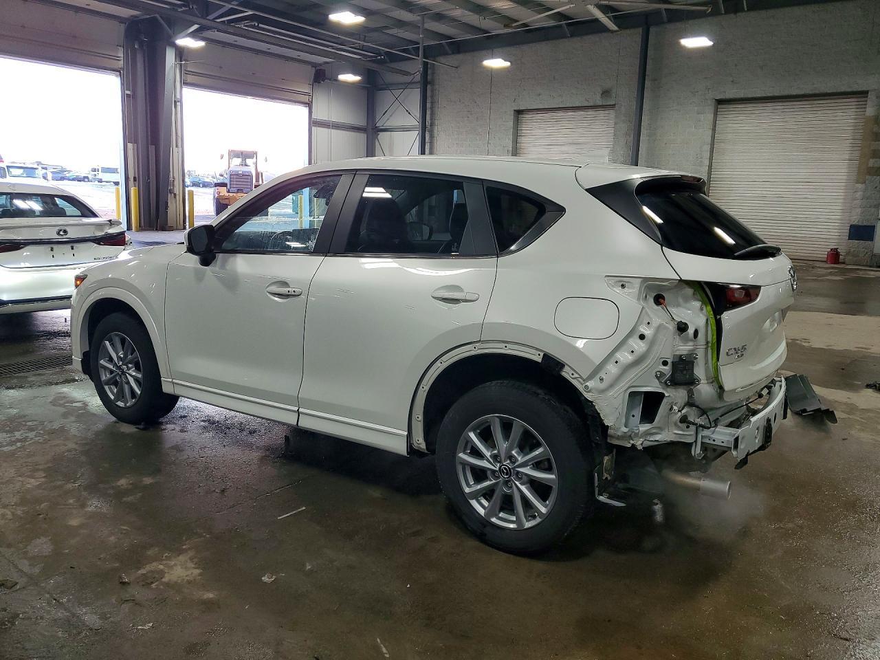 2024 MAZDA CX-5