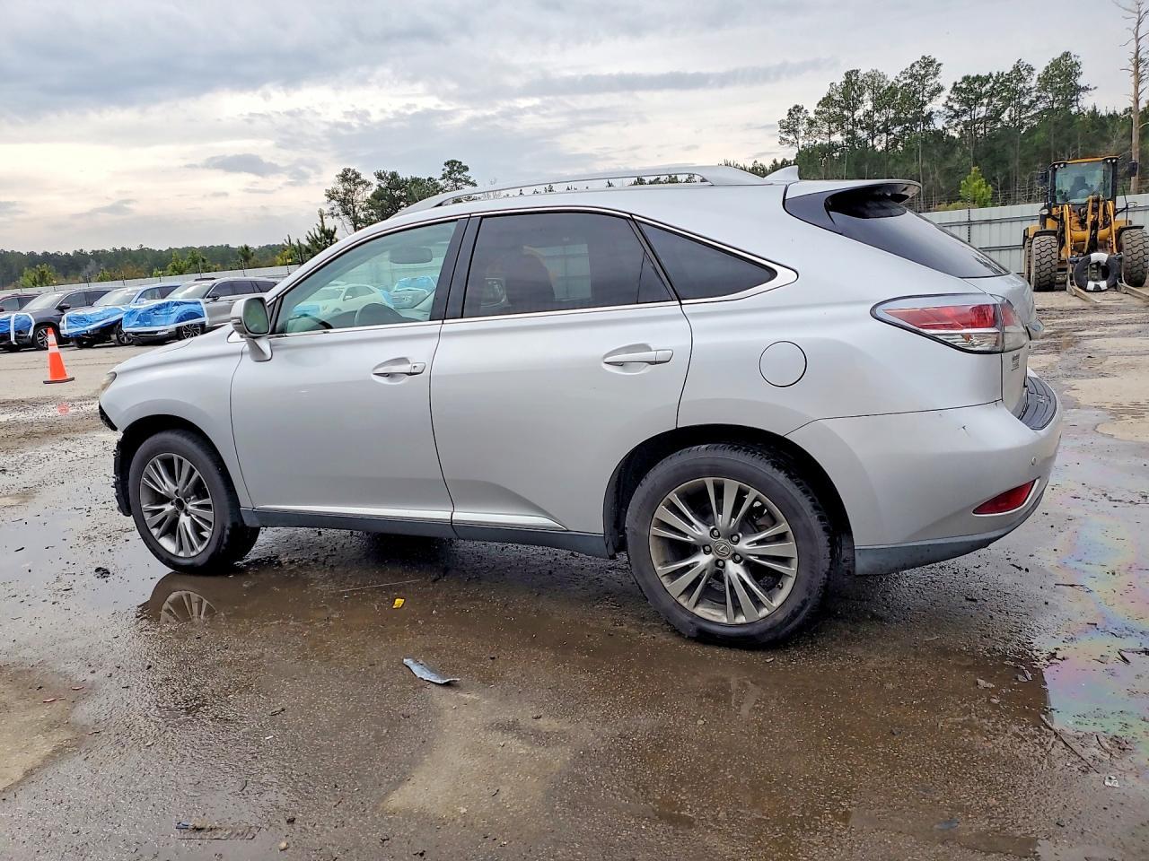2014 LEXUS RX 350