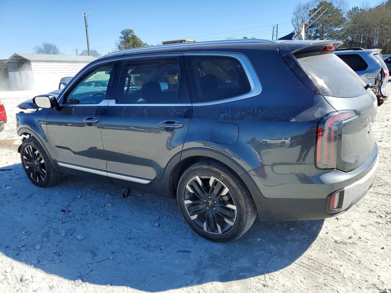 2023 KIA Telluride