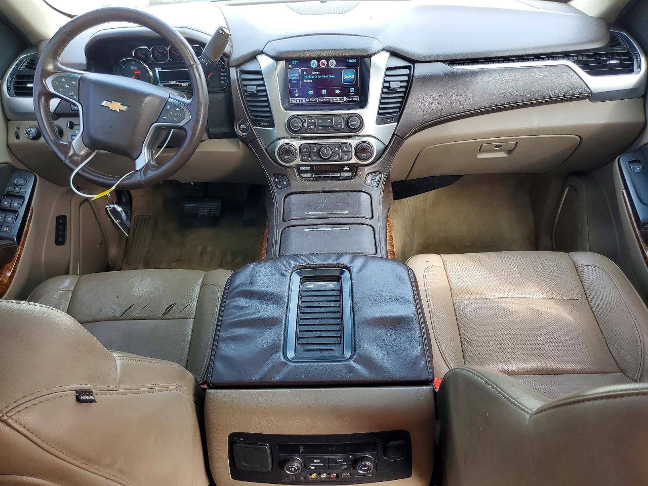 2015 CHEVROLET Suburban