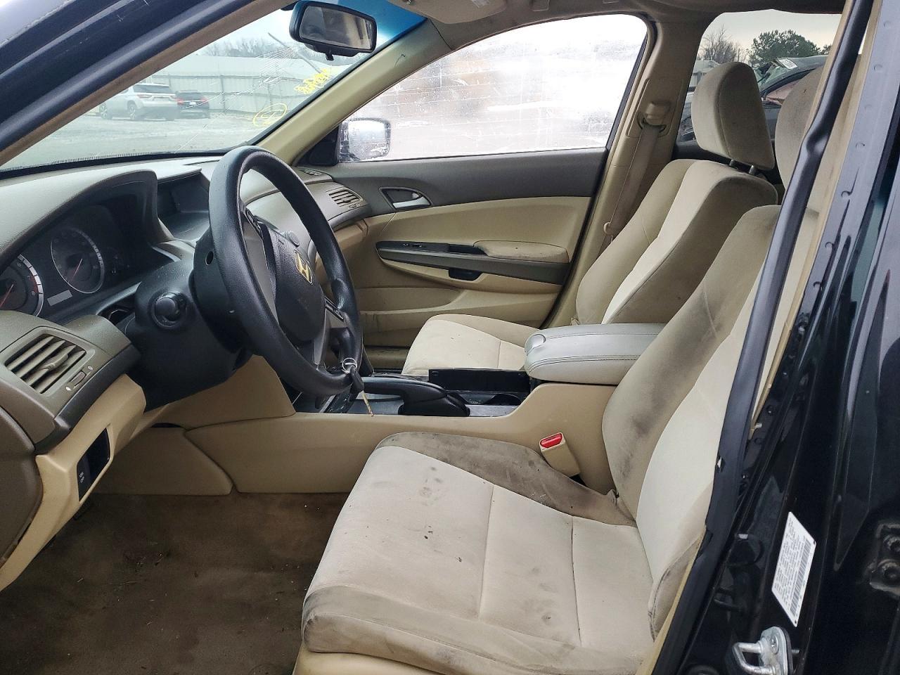 2008 HONDA ACCORD