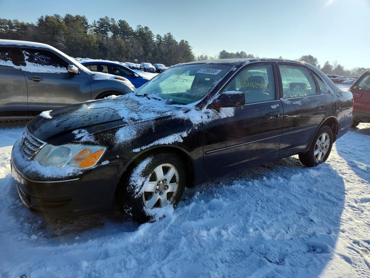 2004 TOYOTA Avalon
