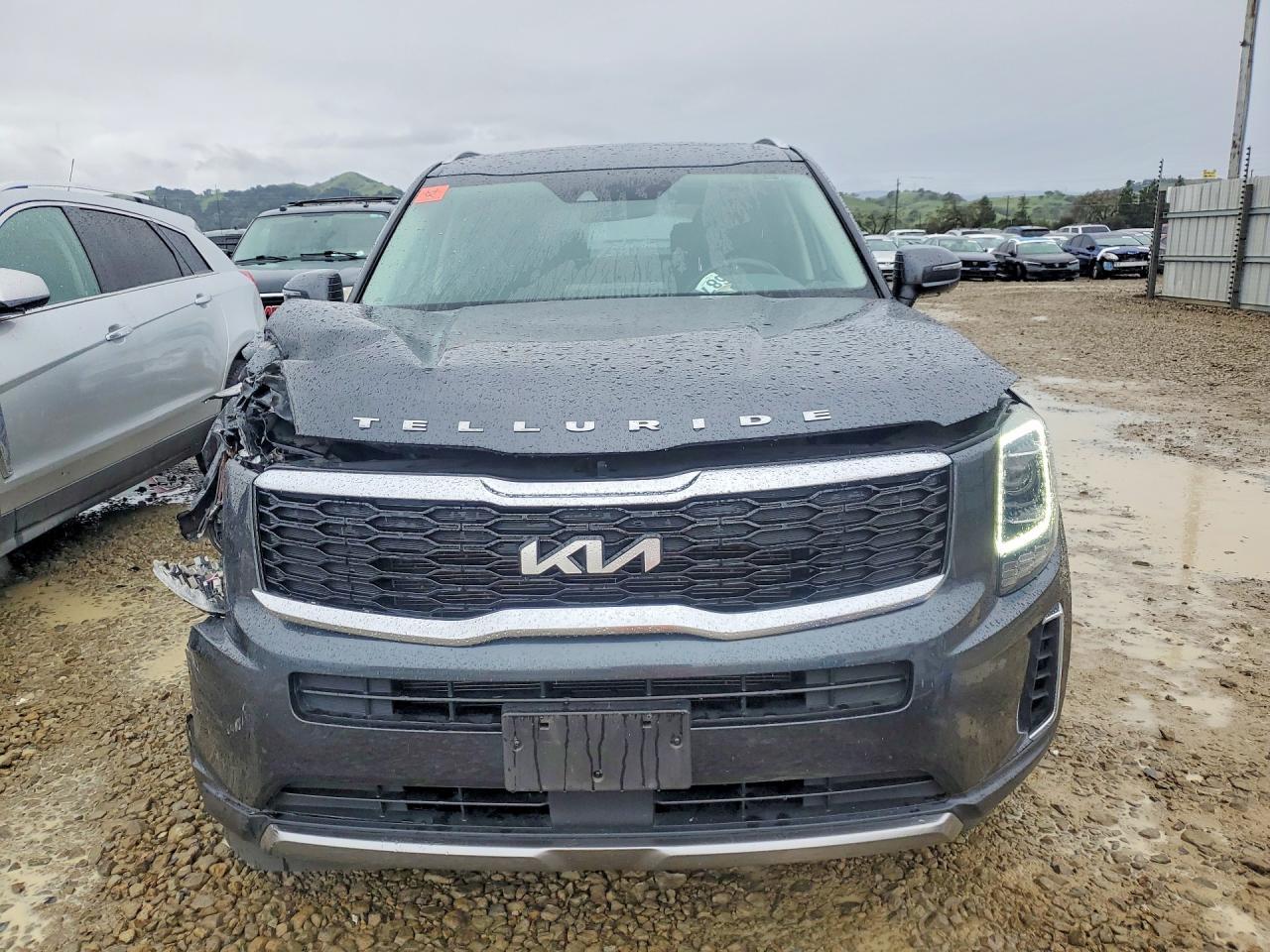 2022 KIA Telluride