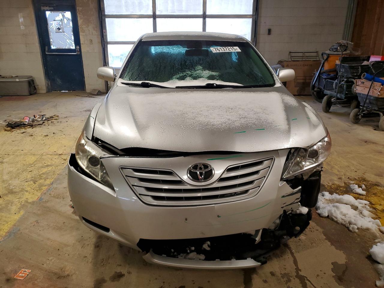 2009 TOYOTA CAMRY