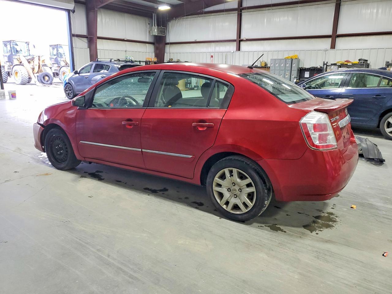 2011 NISSAN SENTRA