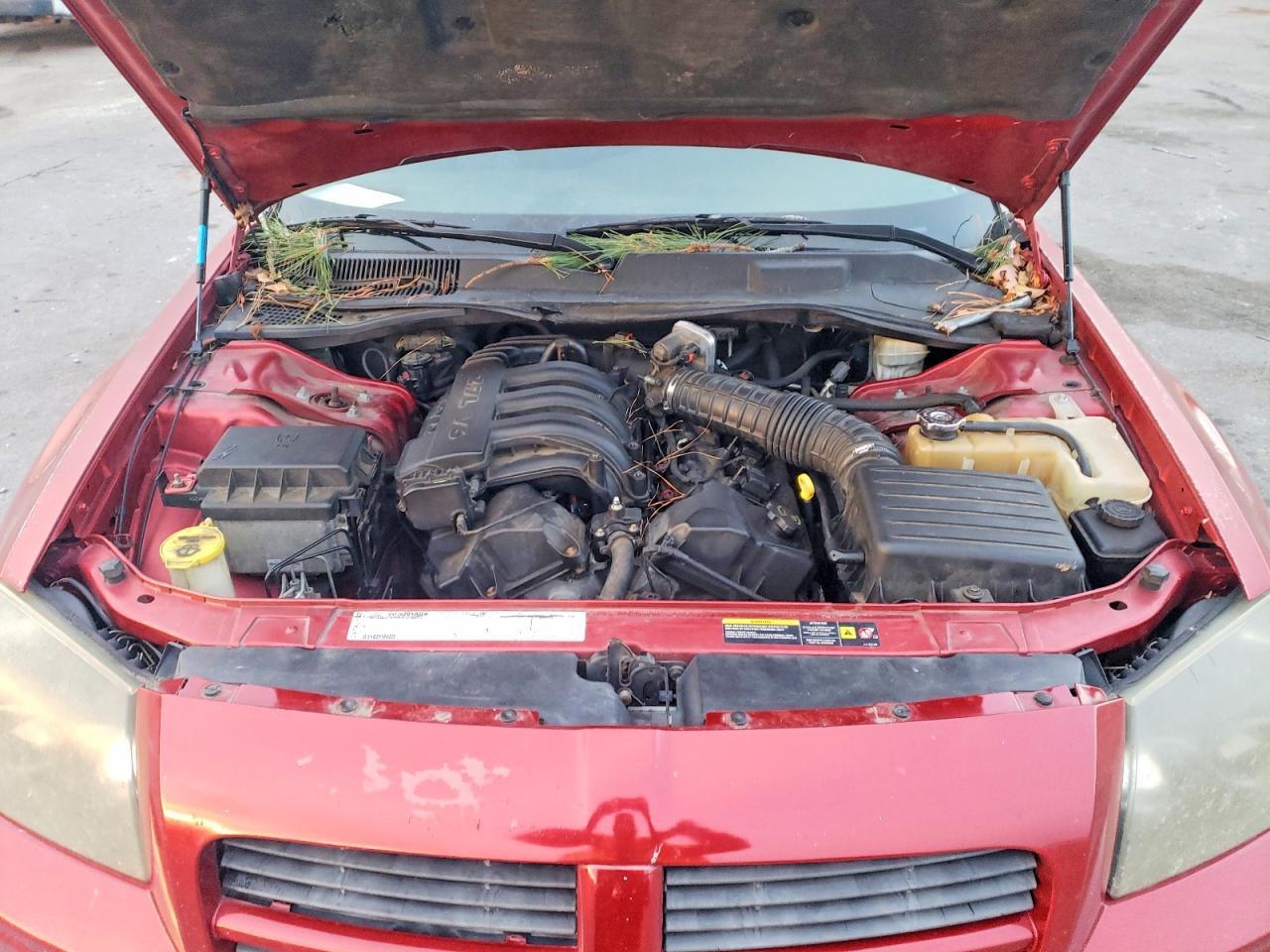2005 DODGE MAGNUM