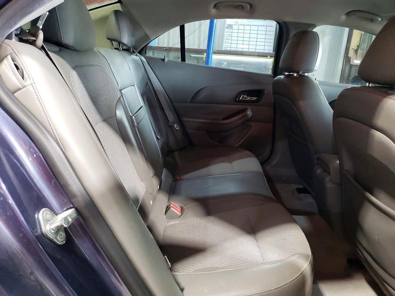 2013 CHEVROLET MALIBU
