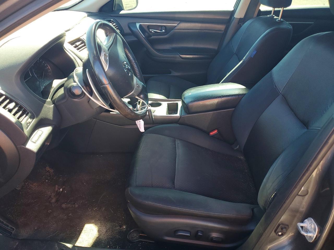 2016 NISSAN ALTIMA