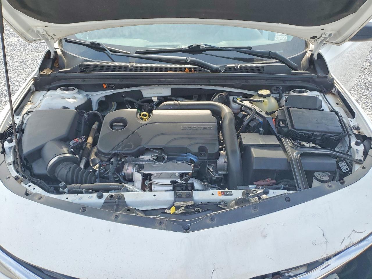 2022 CHEVROLET MALIBU