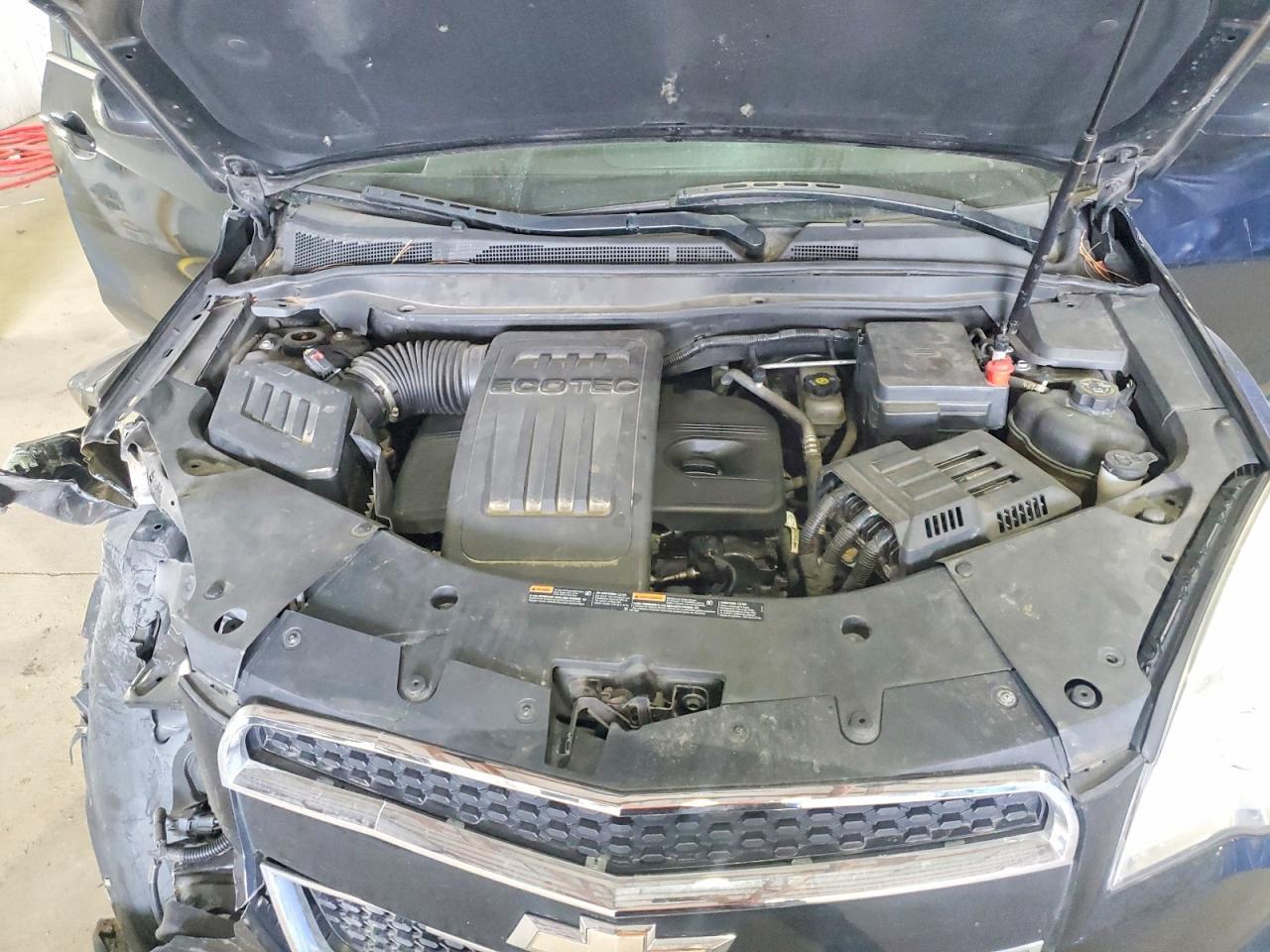 2015 CHEVROLET EQUINOX