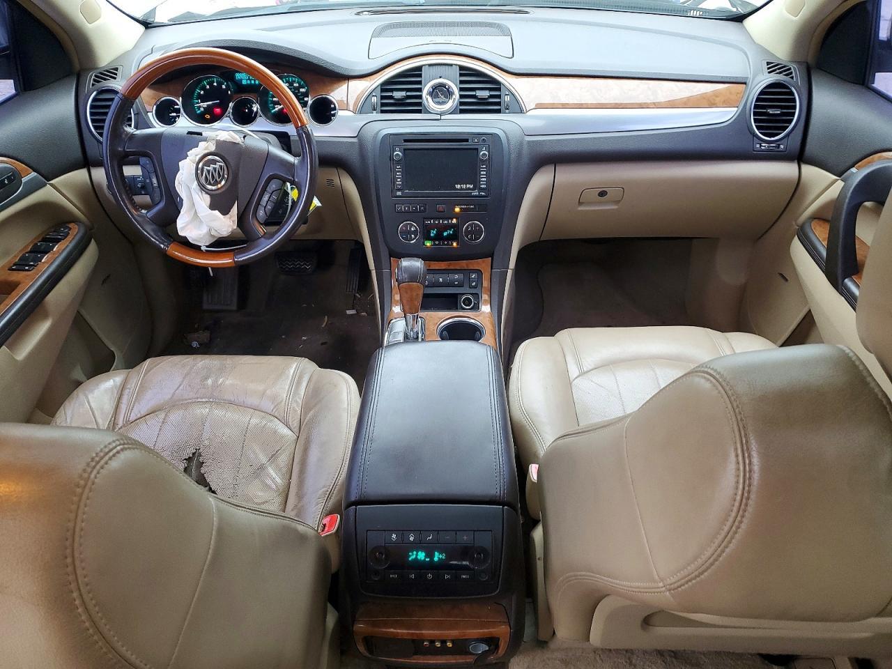 2009 BUICK ENCLAVE