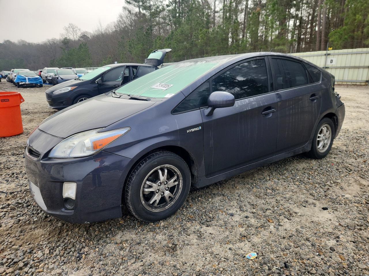 2010 TOYOTA PRIUS