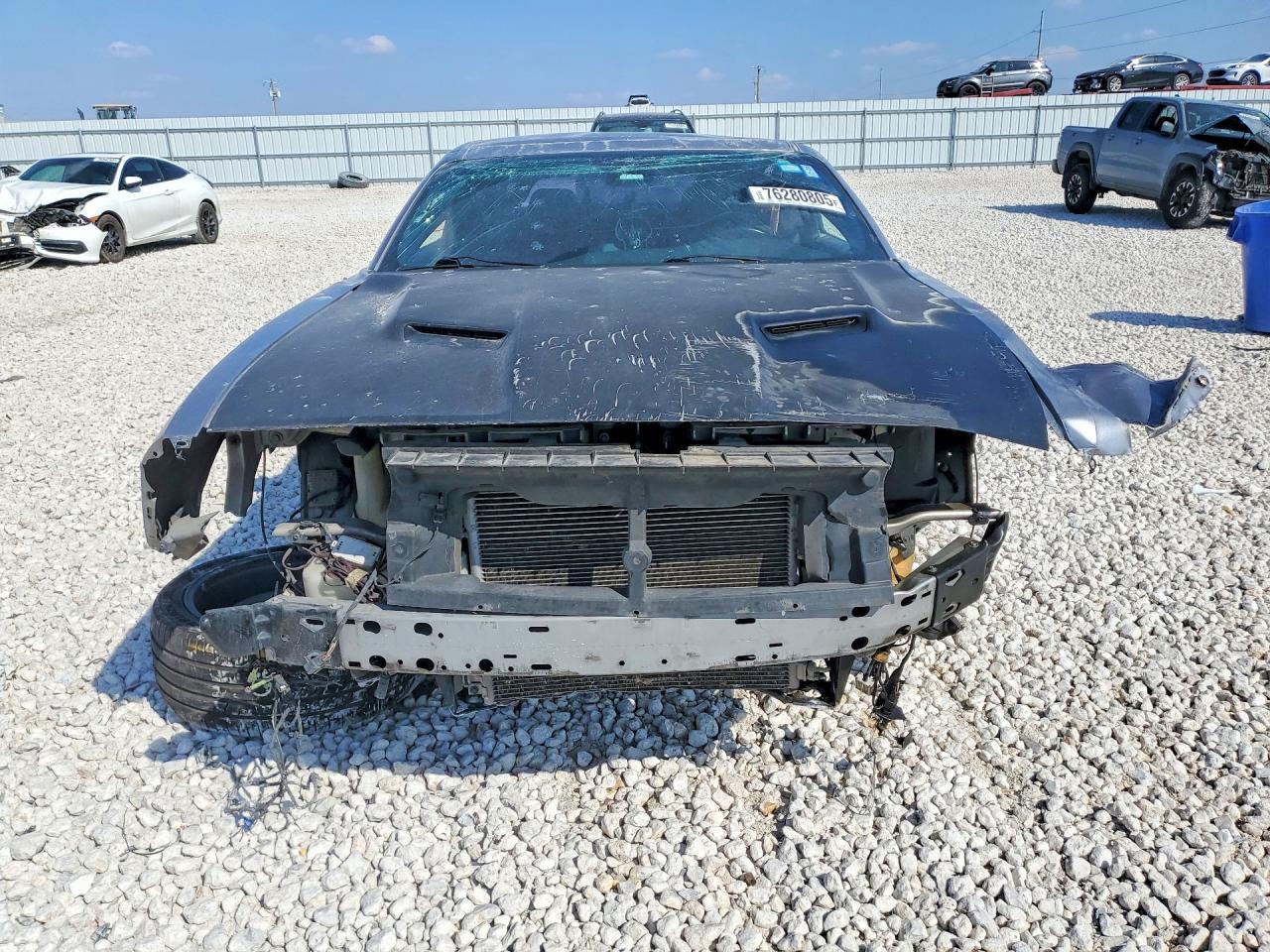 2015 DODGE Challenger