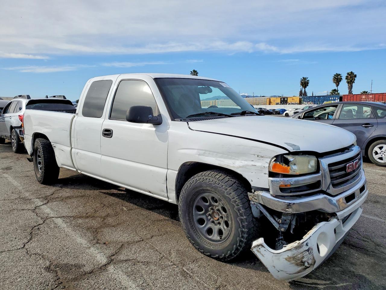 2006 GMC Sierra