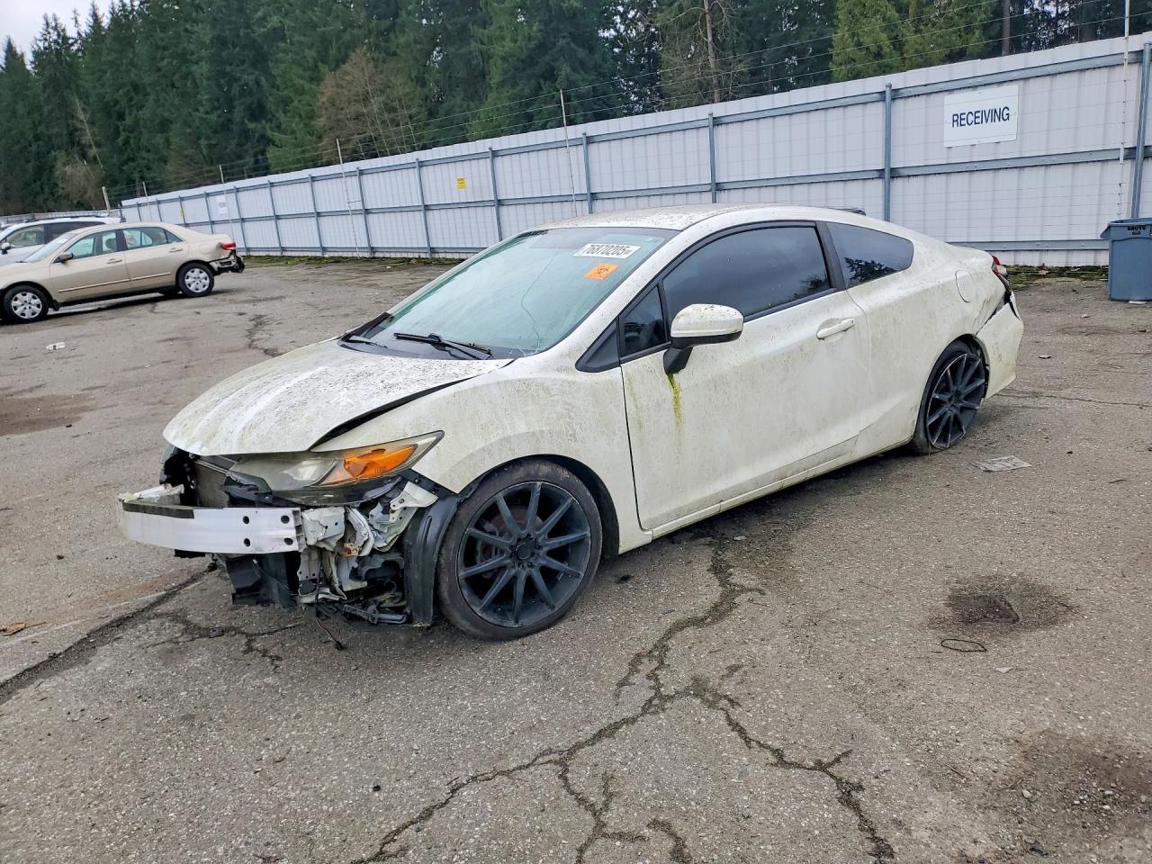 2015 HONDA CIVIC
