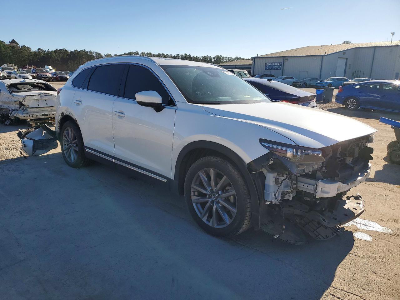 2021 MAZDA CX-9