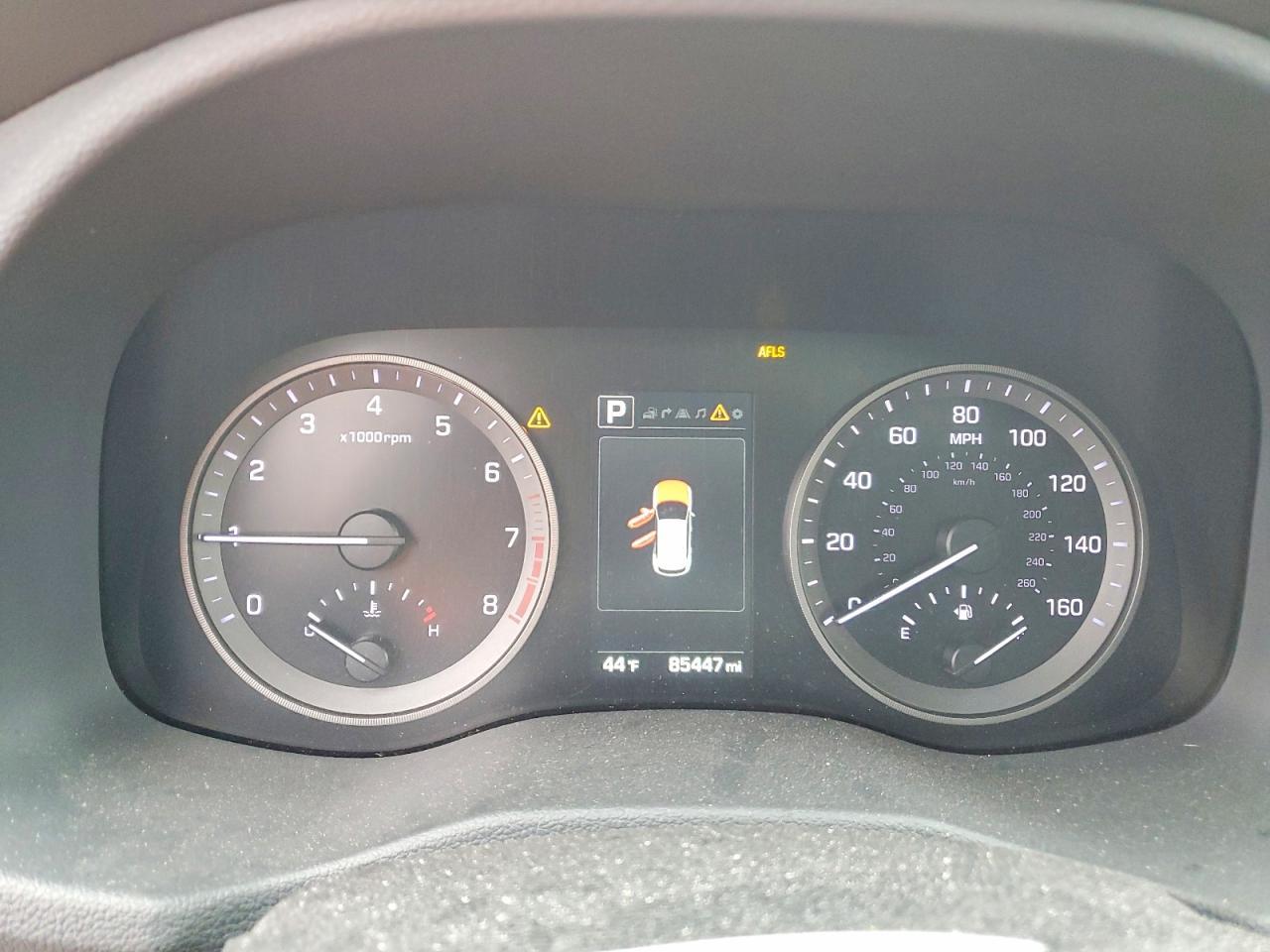 2018 HYUNDAI TUCSON