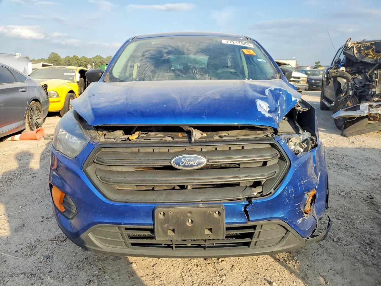 2019 FORD ESCAPE