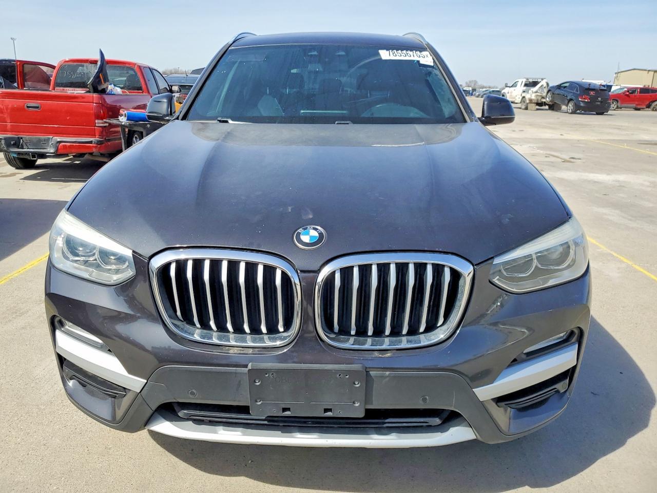 2019 BMW X3